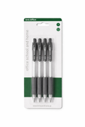 Stiftpenna 0,7 mm Blister – 4-pack – 0,5 mm