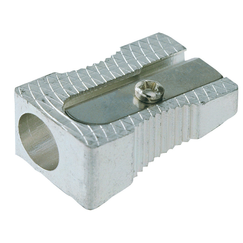 Pennvässare Aluminium Enkel Silver