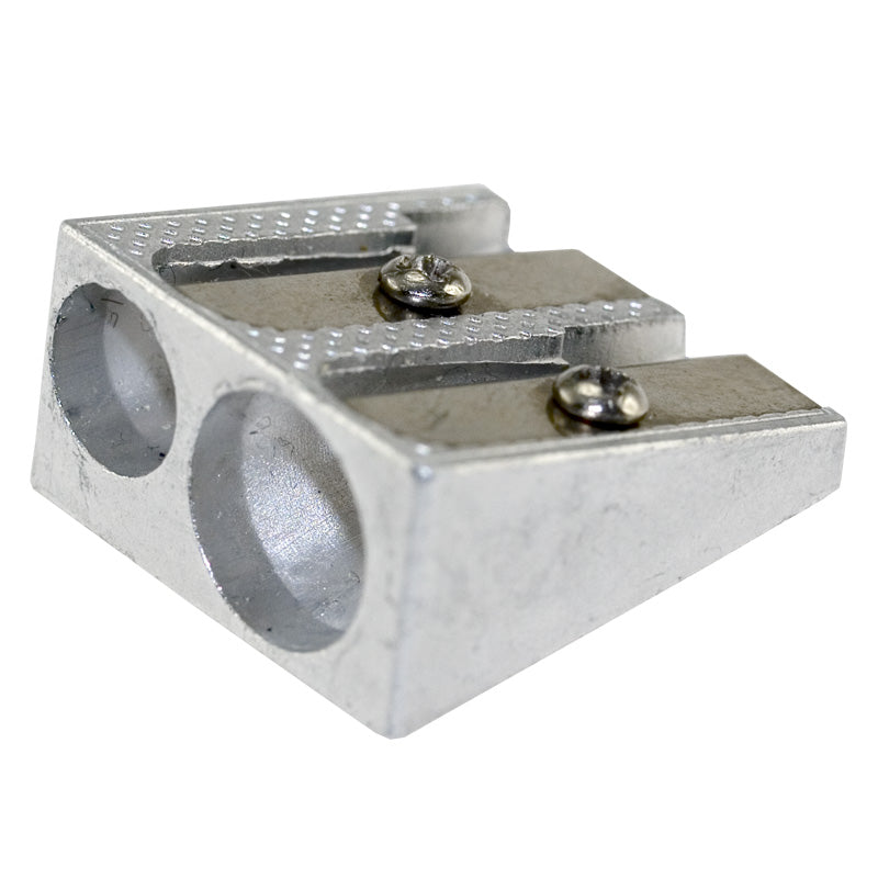 Pennvässare Aluminium Dubbel