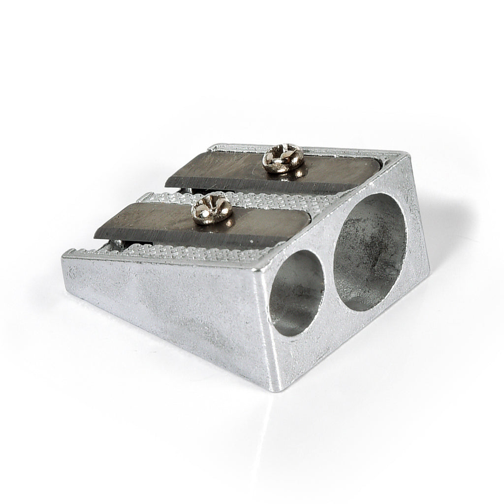 Pennvässare Aluminium Dubbel