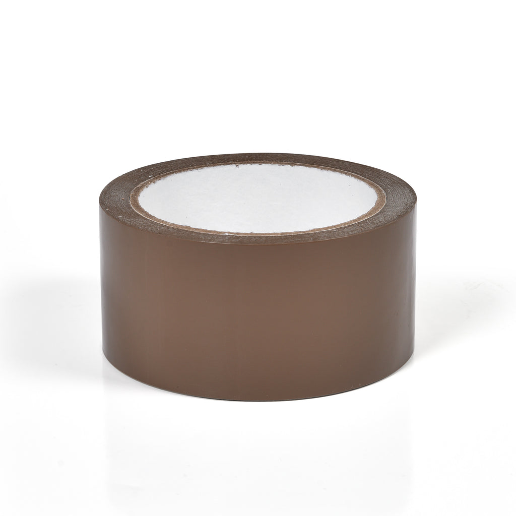 Grippie Packtejp 66mx50 mm PP Brun