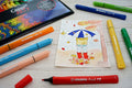 STABILO ARTY Cappi 18-pack