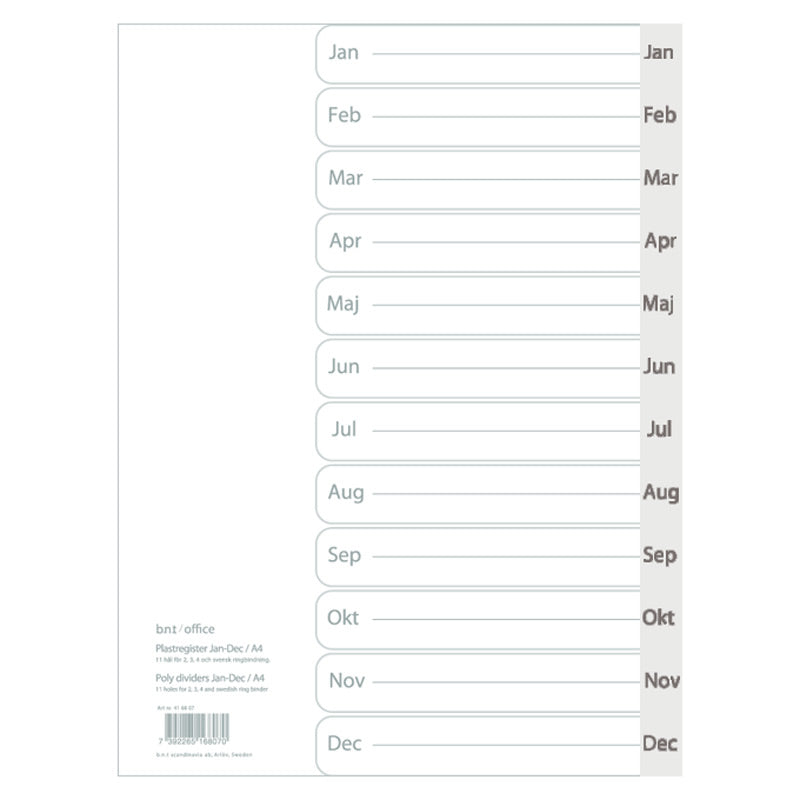 Jan-Dec Register i PP