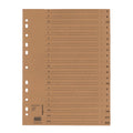 A-Ö Register i Kraftpapper
