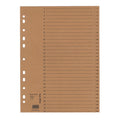 1-31 Register i Kraftpapper