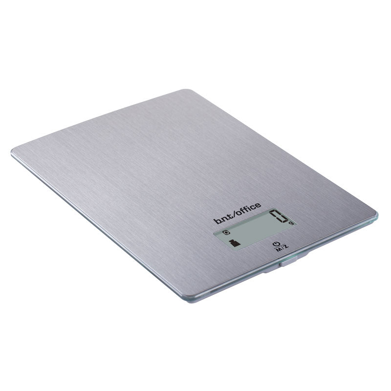 Elektronisk Brevvåg 1 g > 5 Kilo Silver