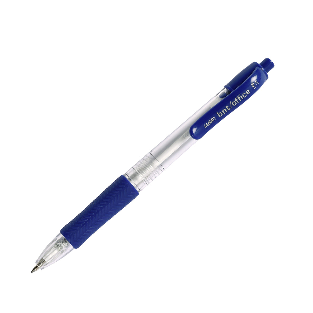 Kulspetspenna OFFICE 0,7 mm Blister 4-pack