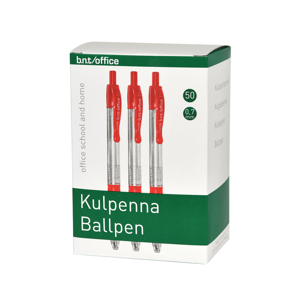Kulspetspenna OFFICE 0,7 mm
