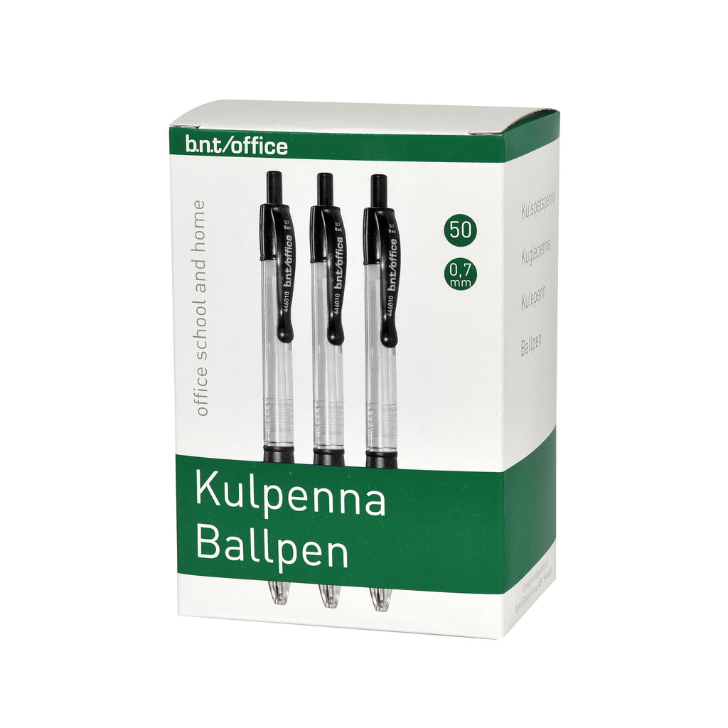 Kulspetspenna OFFICE 0,7 mm