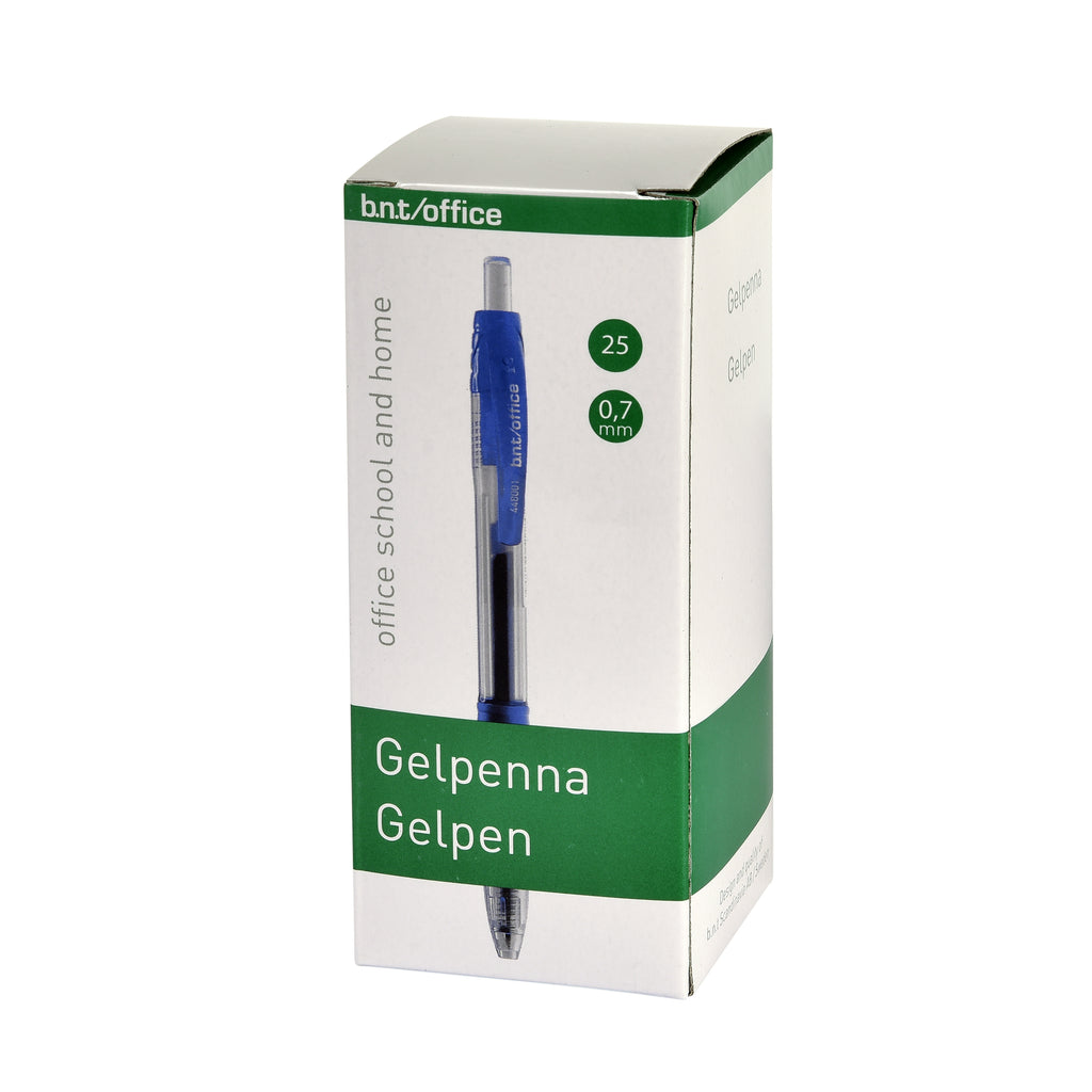 Gelpenna OFFICE 0,7 mm,