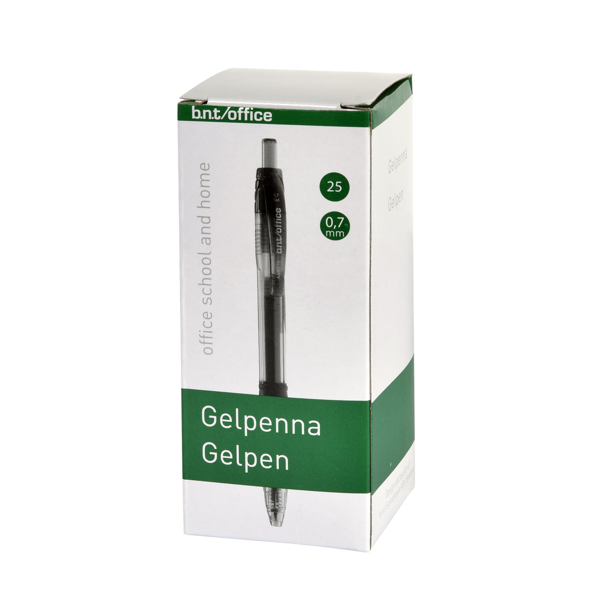 Gelpenna OFFICE 0,7 mm,