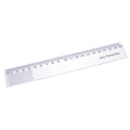 Wera Skollinjal 20 cm Transparent