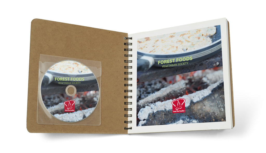 Wera Självhäftande CD Fickor 6-pack