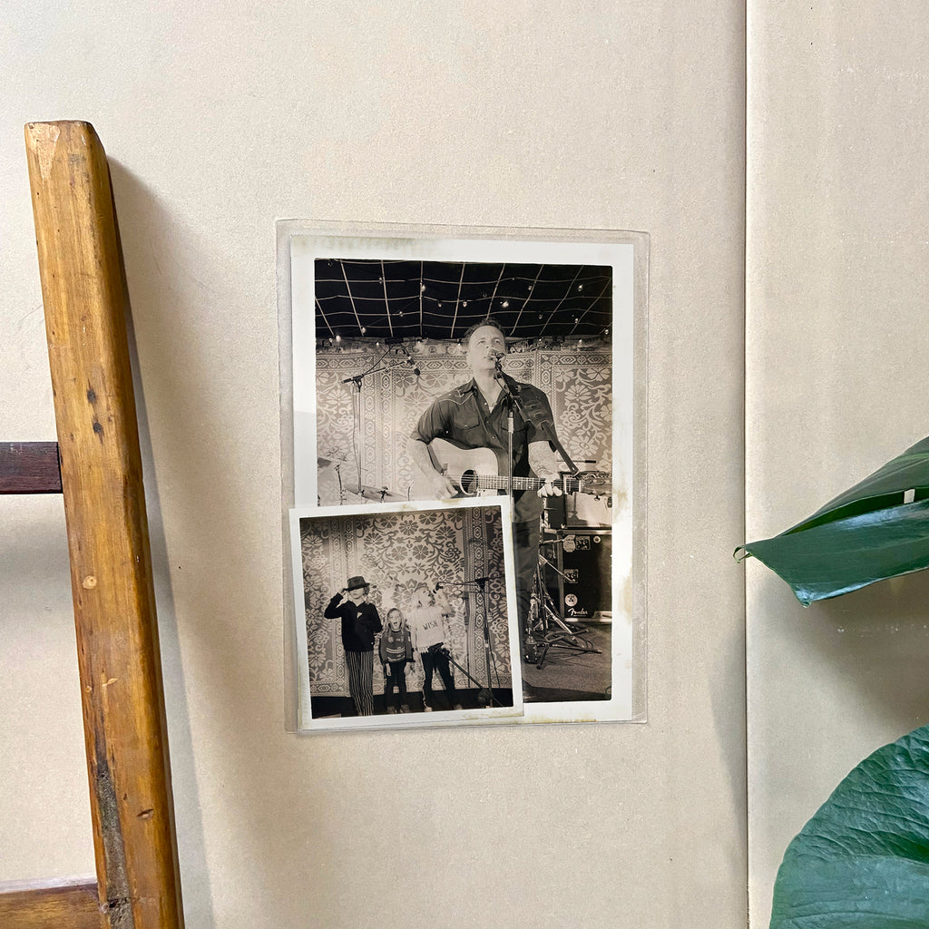 Wera Självhäftande Dokumentfickor