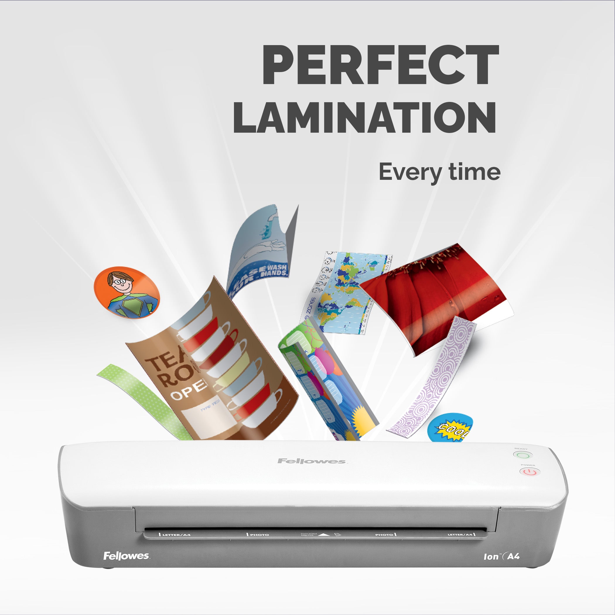 Fellowes Lamineringsmaskin Ion