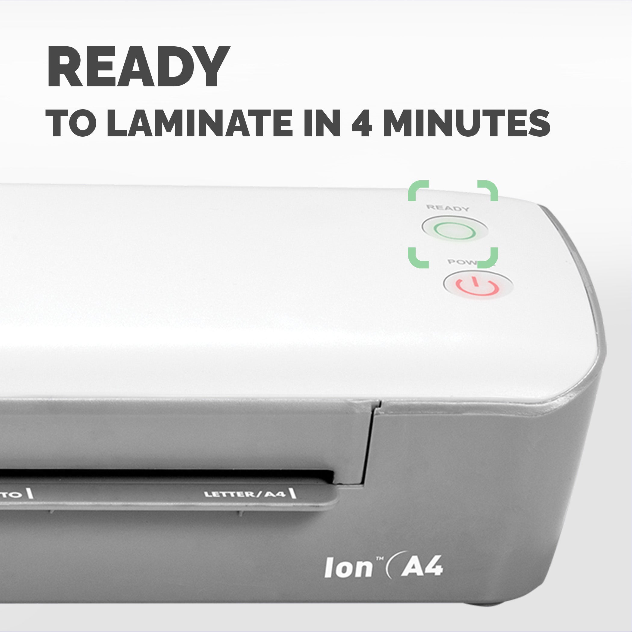 Fellowes Lamineringsmaskin Ion