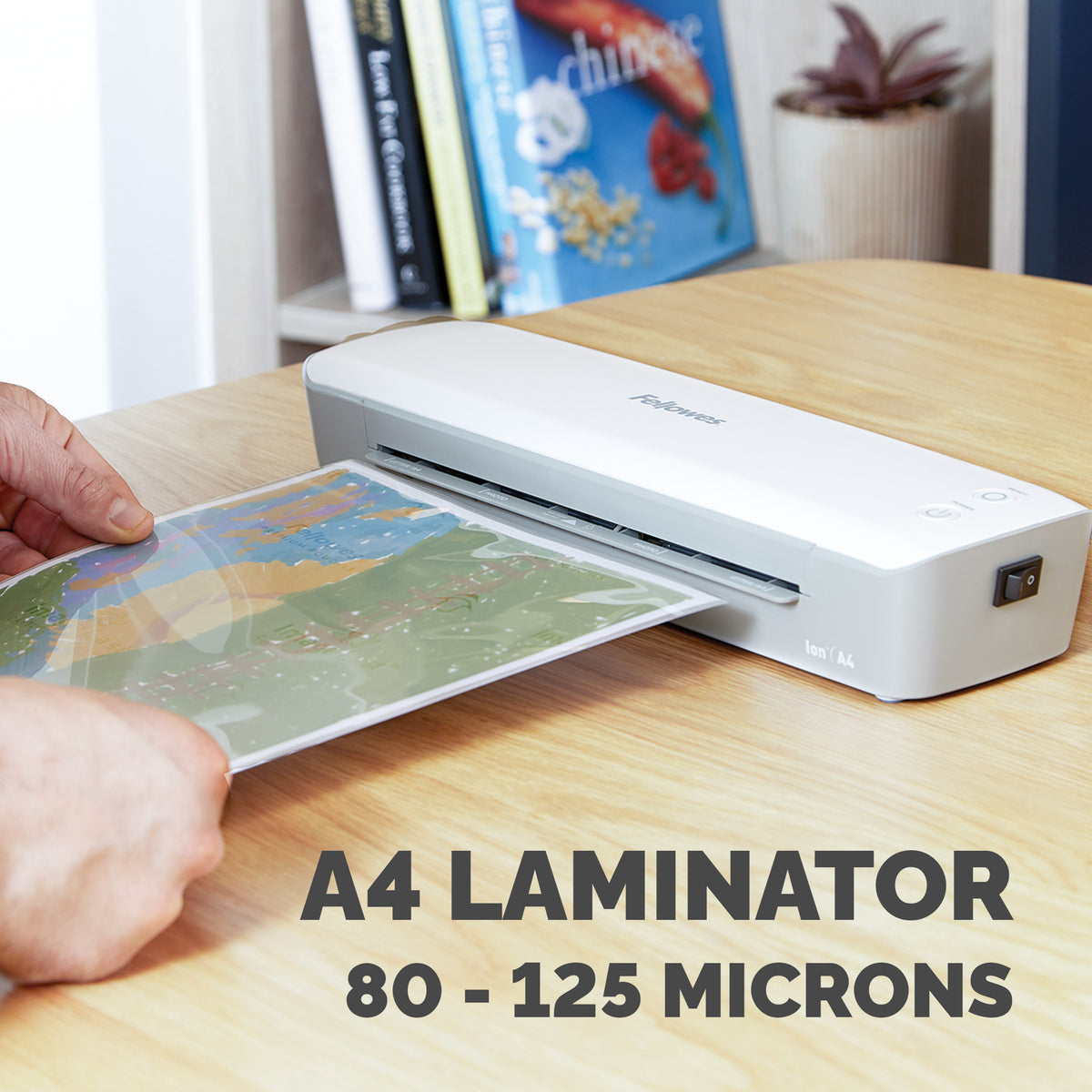 Fellowes Lamineringsmaskin Ion
