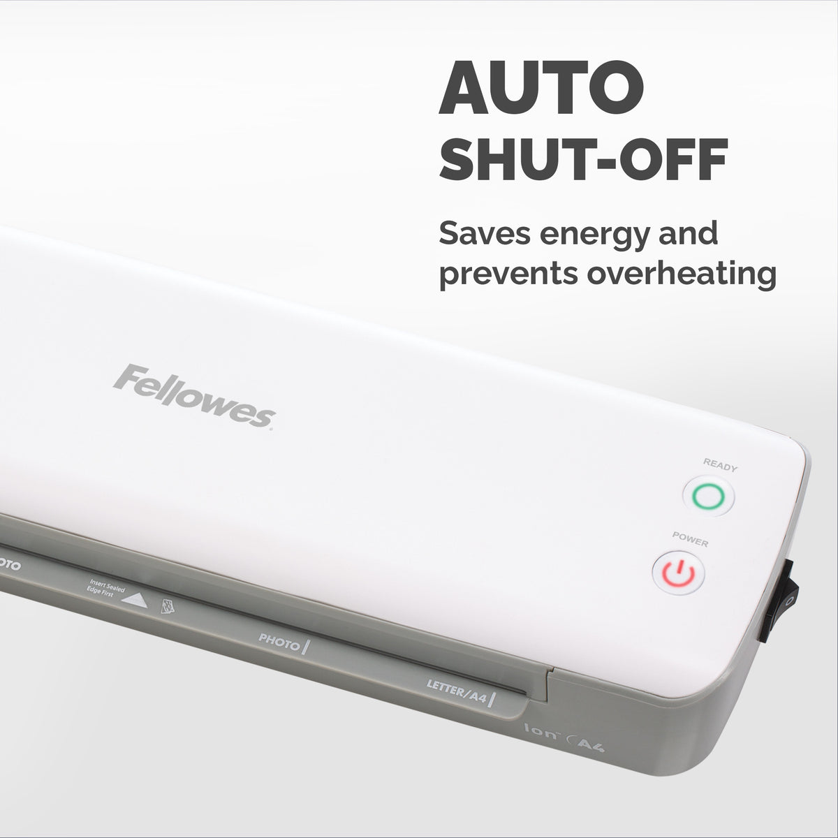 Fellowes Lamineringsmaskin Ion