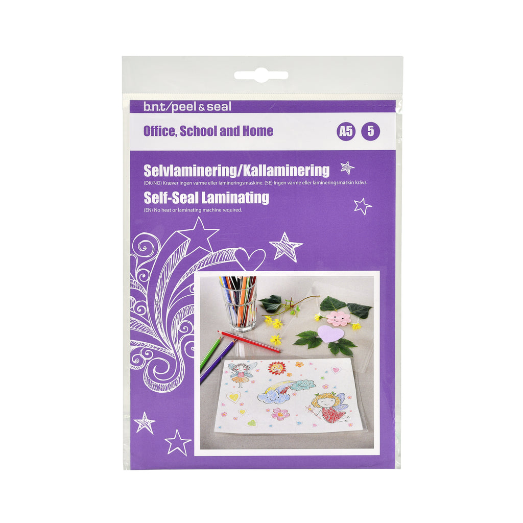 Kallaminering Retail 5st A5