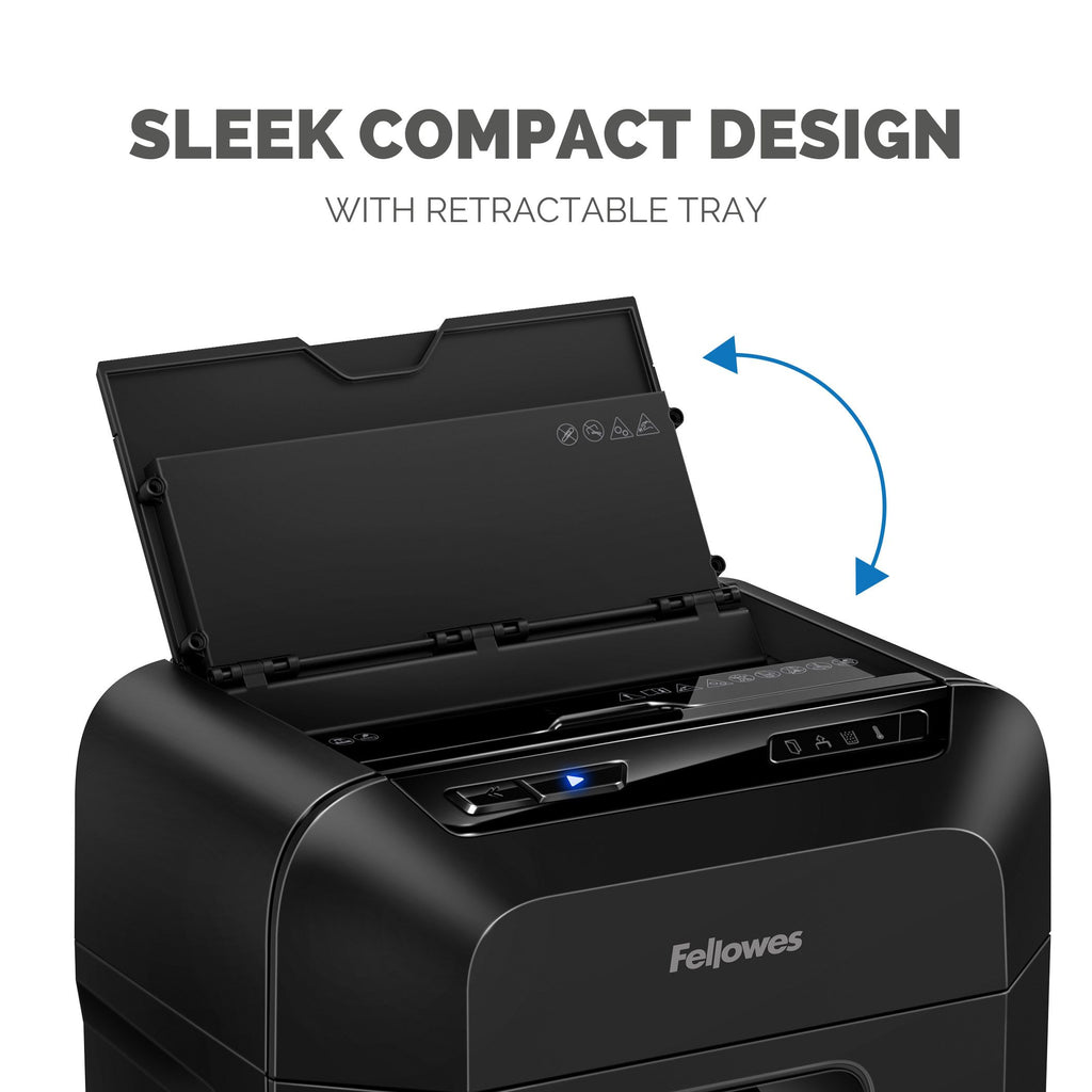 Fellowes Dokumentförstörare Automax 80M