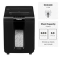 Fellowes Dokumentförstörare Automax 100M