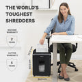 Fellowes Dokumentförstörare 10M