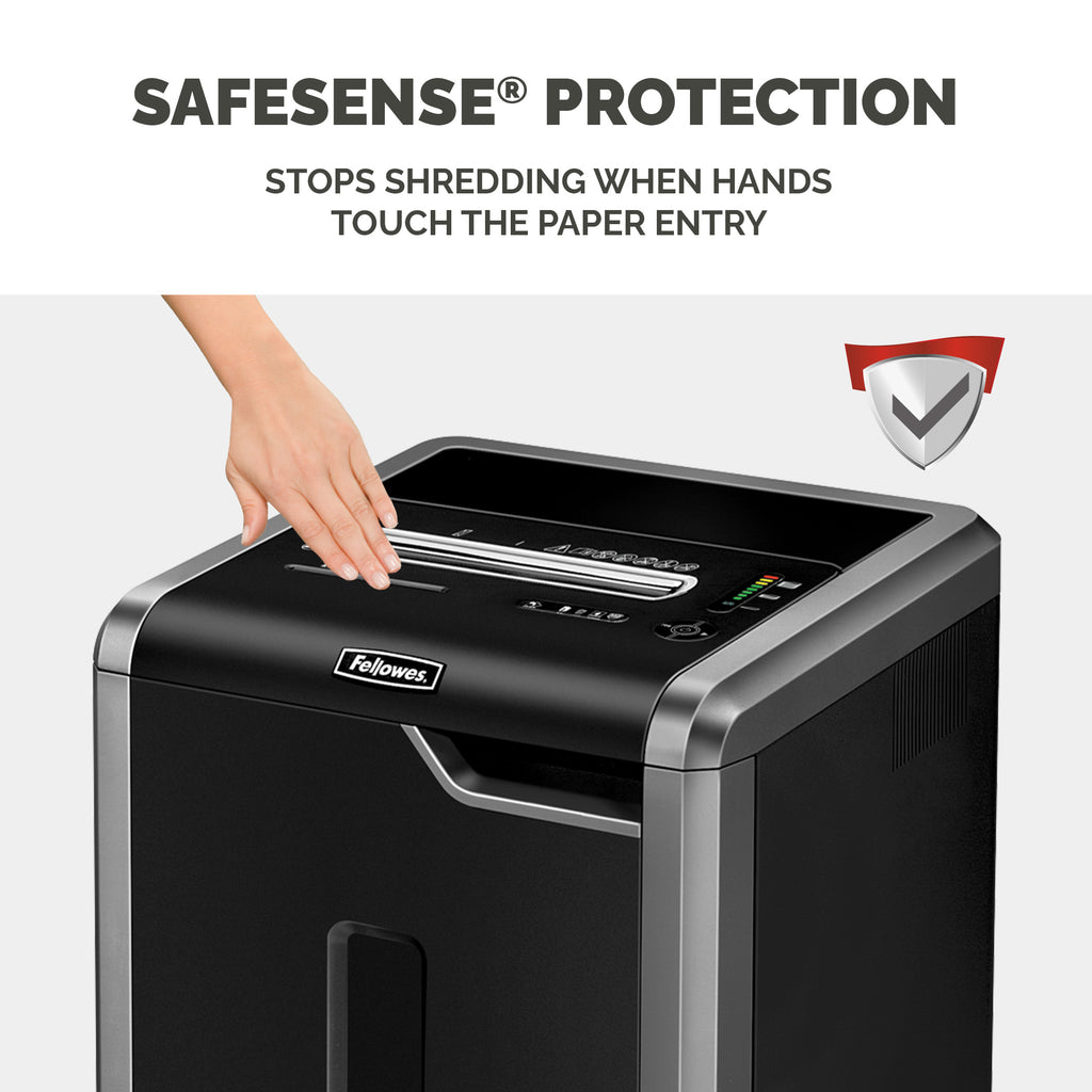 Fellowes Dokumentförstörare 325Ci