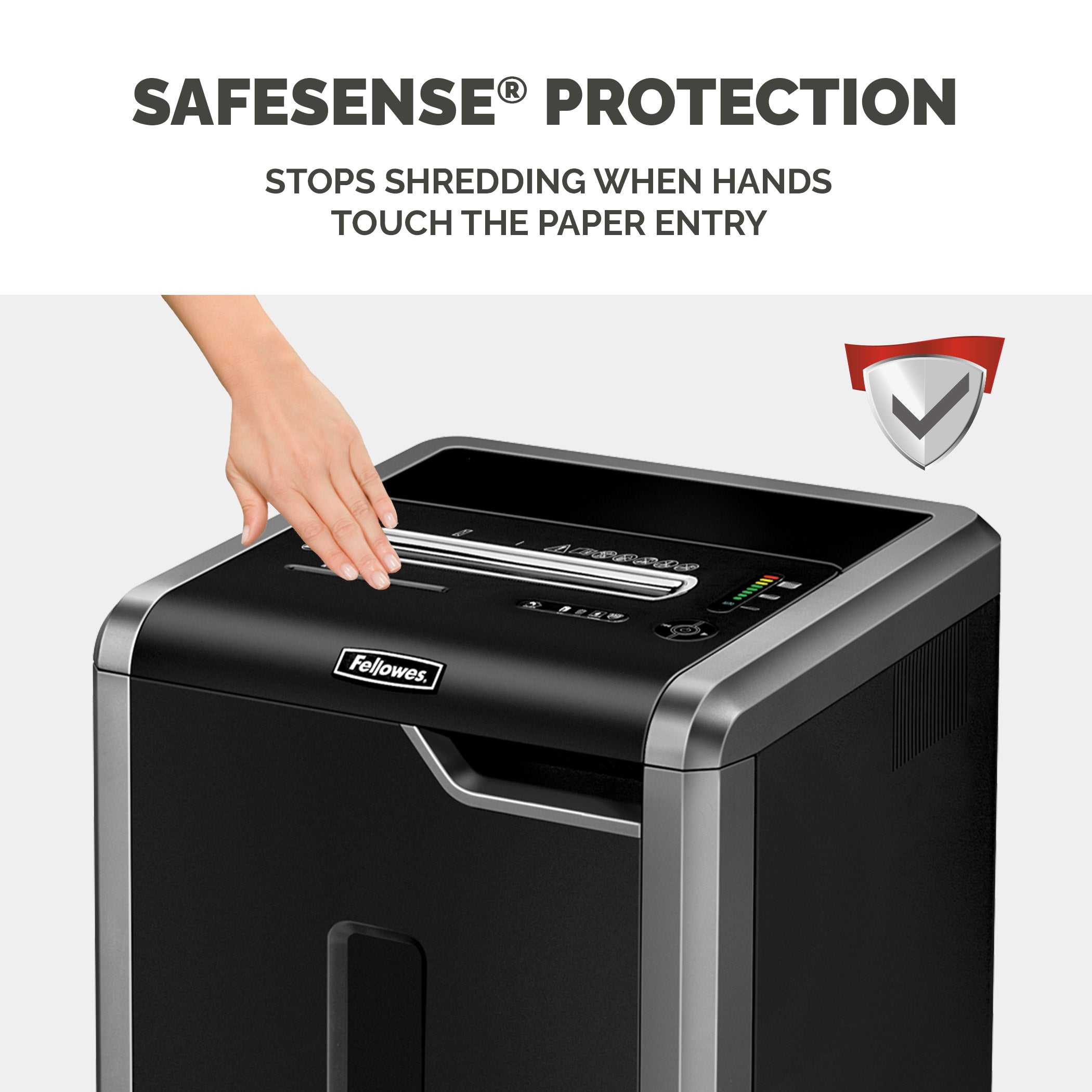 Fellowes Dokumentförstörare 325Ci