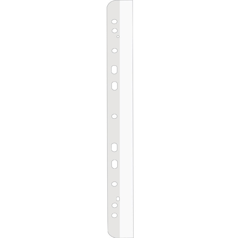 Wera Katalogfals Multihålad A4 – 100-pack