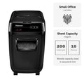 Fellowes Dokumentförstörare Automax 200C