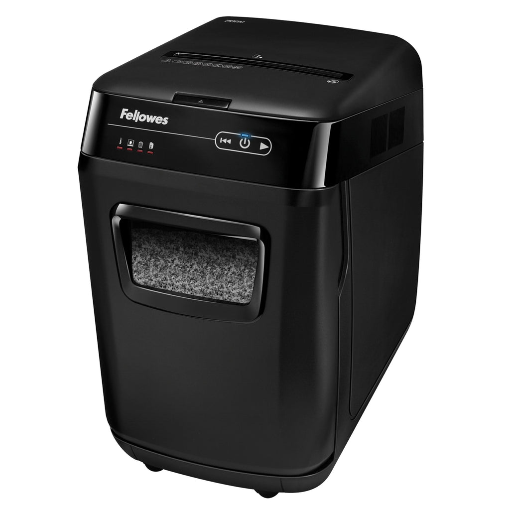 Fellowes Dokumentförstörare Automax 200M
