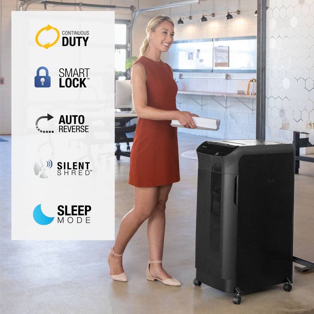 Fellowes Dokumentförstörare Automax 600M