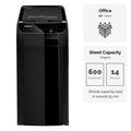 Fellowes Dokumentförstörare Automax 600M