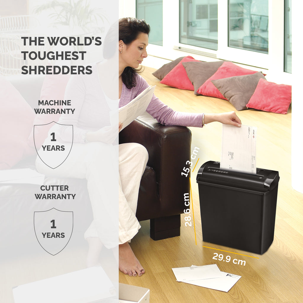 Fellowes Dokumentförstörare P-25S
