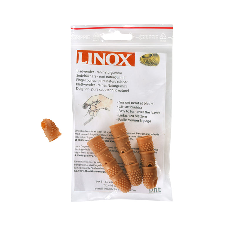 LINOX Sedelräknare Storlek 0, 12 Stycken
