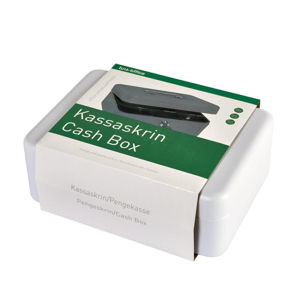 Kassaskrin 6 Tum
