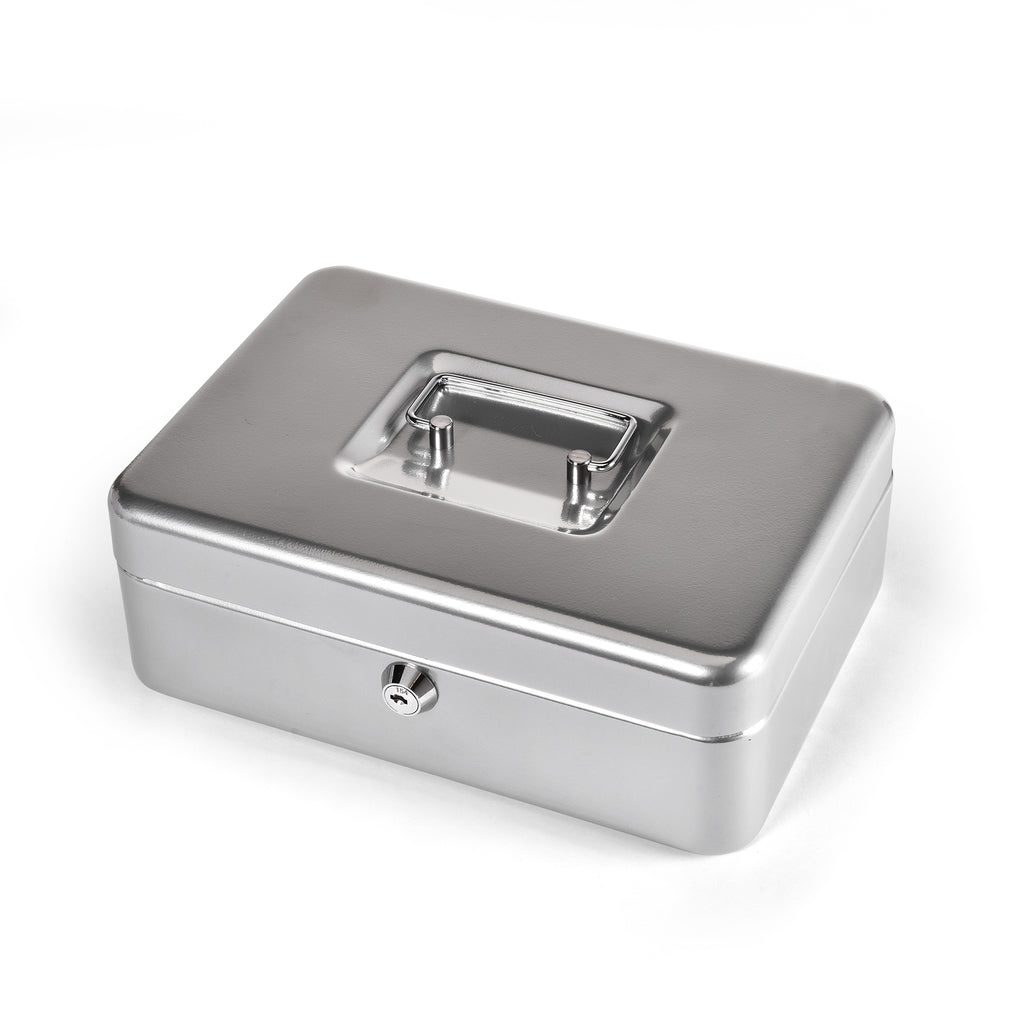 Kassaskrin 6 Tum – Silver