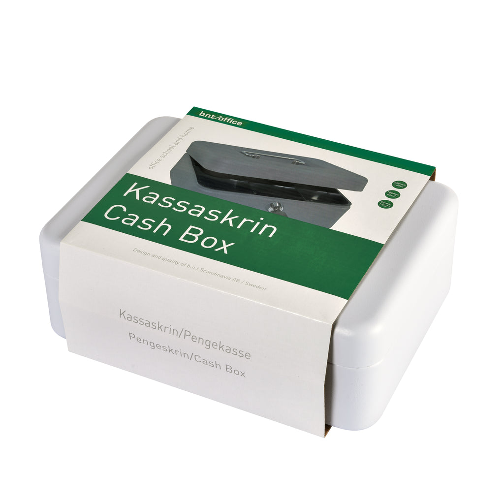 Kassaskrin 10 Tum
