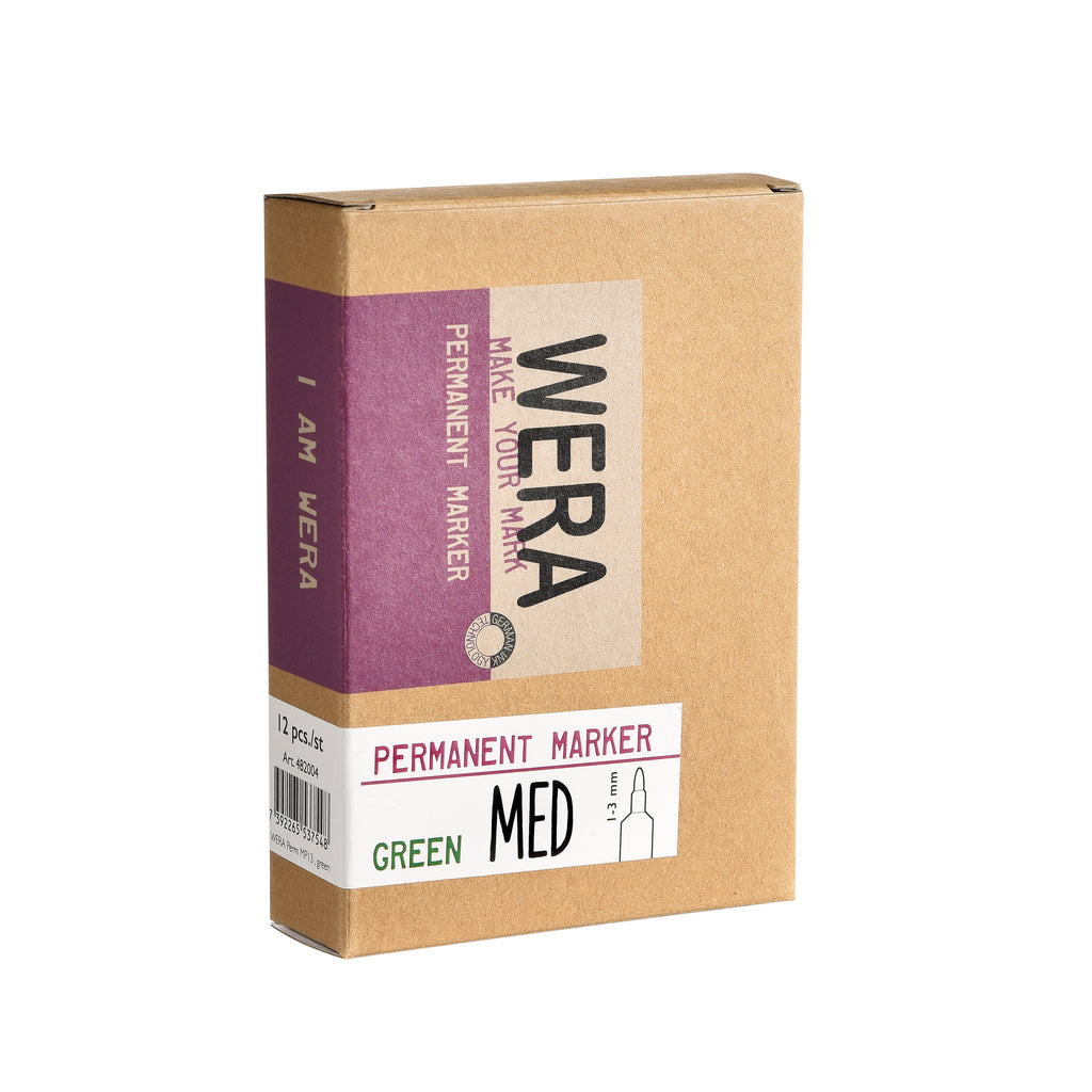 Wera Permanent Märkpenna