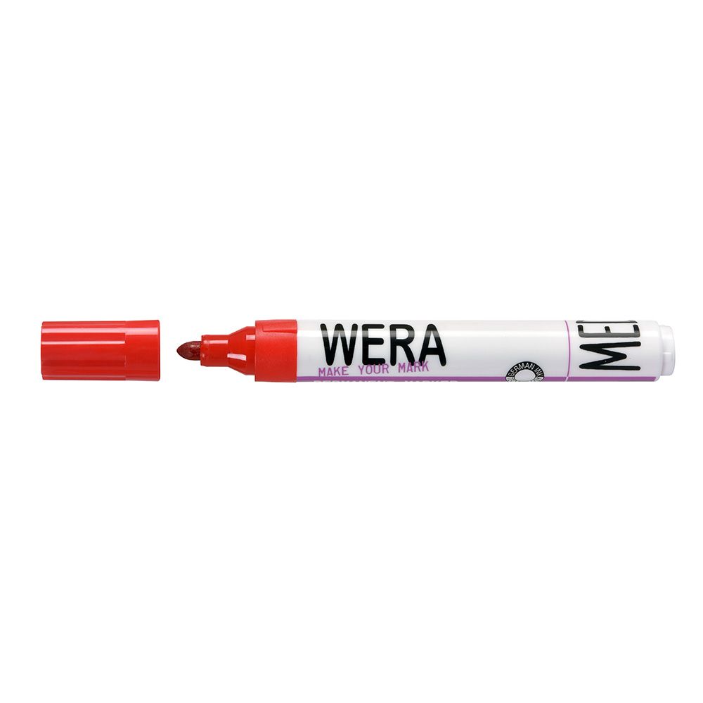 Wera Permanent Märkpenna