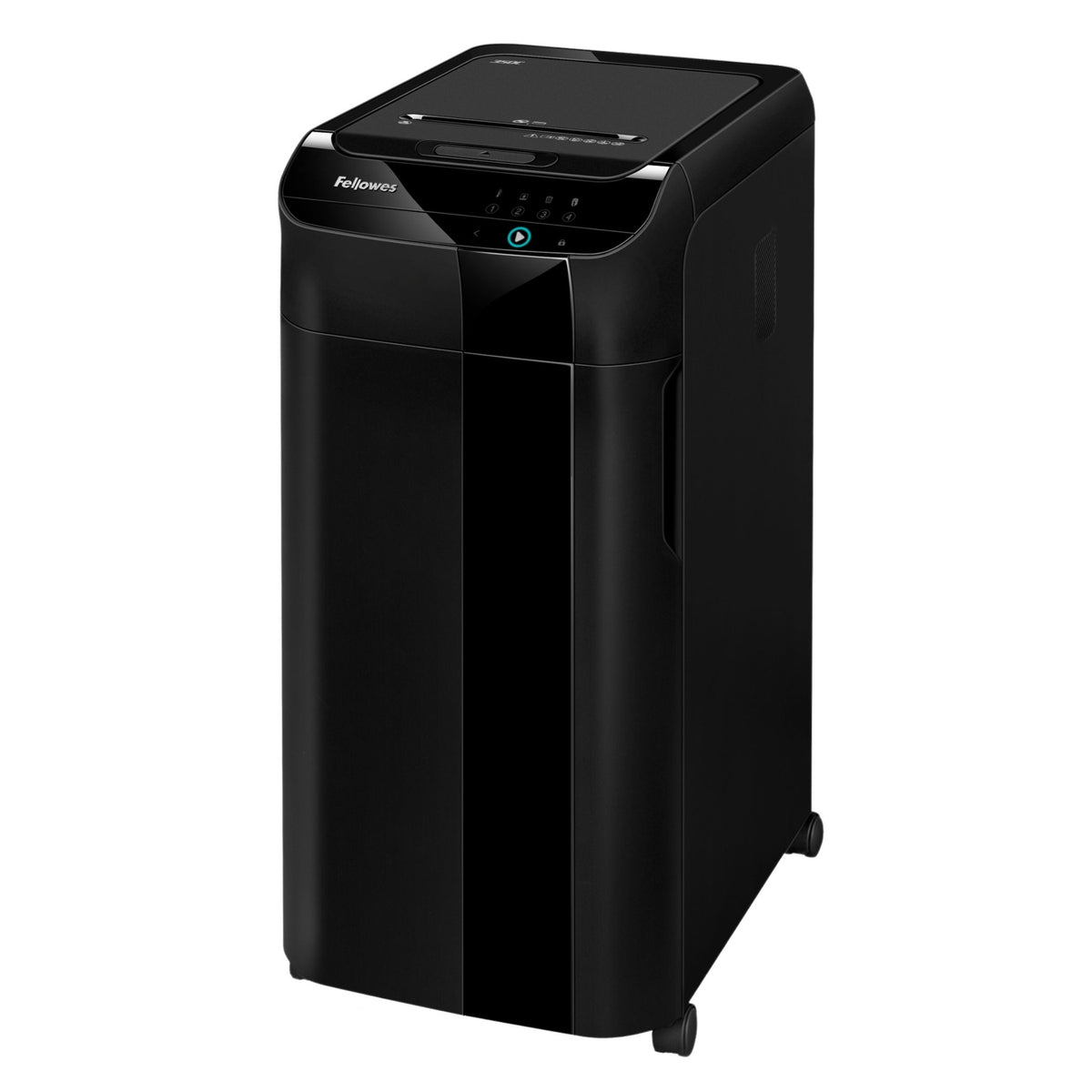 Fellowes Dokumentförstörare Automax 550C Svart