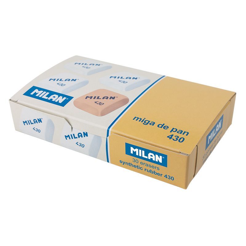 MILAN Radergummi 430 30 st