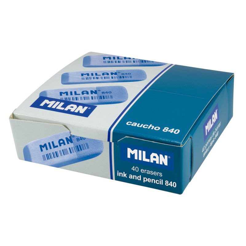 MILAN Radergummi Duo 840 40 st