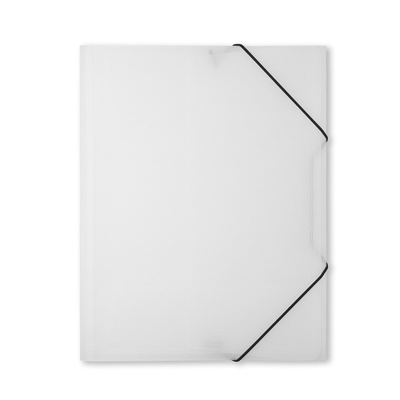Docusmart Gummisnoddsmapp PP – Transparent