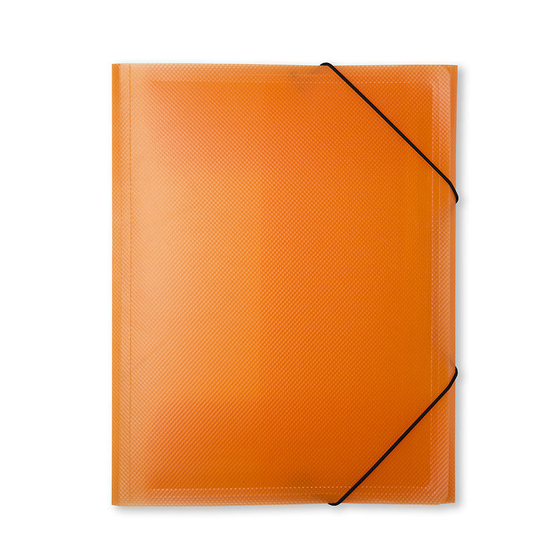 Docusmart Gummisnoddsmapp PP – Orange