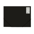 Docusmart Gummisnoddsmapp BLACK – A3