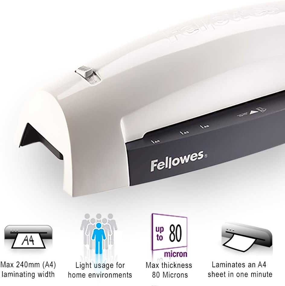 Fellowes Lamineringsmaskin Lunar