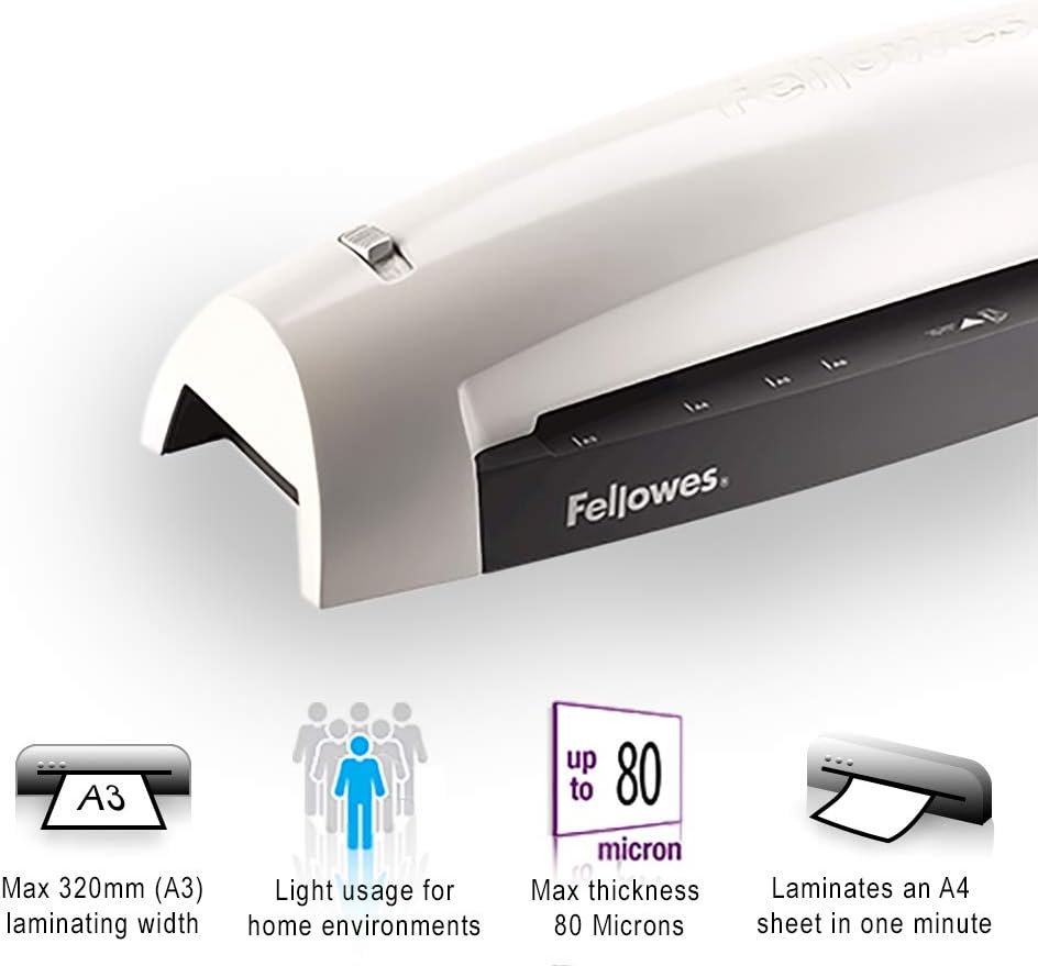 Fellowes Lamineringsmaskin Lunar