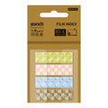 Stick'n In Bloom Indexflikar Ceramic 4 × 20 blad