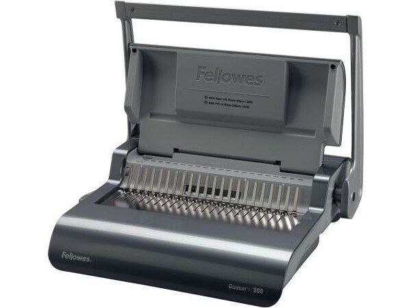 Fellowes Plastbinding Quasar + 500